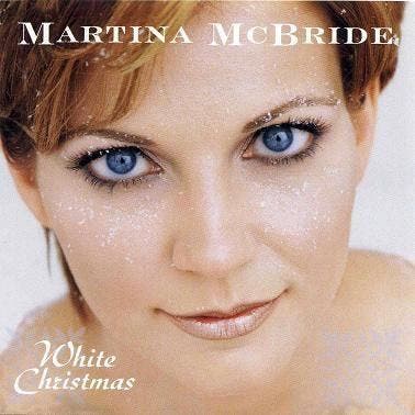 Martina McBride - White Christmas, Cd's en Dvd's, Cd's | Pop, Gebruikt, Ophalen of Verzenden