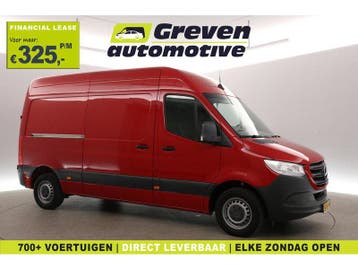 Mercedes-Benz Sprinter 314 2.2 CDI L2H2 143PK | Automaat |, Automaat, Euro 6, Mercedes-Benz, Diesel