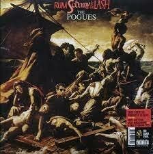 POGUES - RUM SODOMY AND THE LASH (LP), Verzenden, Nieuw in verpakking