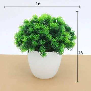 Kunst Bonsai Boom - Planten Nep Plant Plastic Decoratie, Verzenden, Nieuw