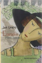 Emmeke / Davidsfonds/Literair 9789063064310 J. Lampo, Verzenden, Gelezen, J. Lampo