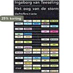 Het oog van de storm 9789020458145 I. van Teeseling, Boeken, Verzenden, Gelezen, I. van Teeseling