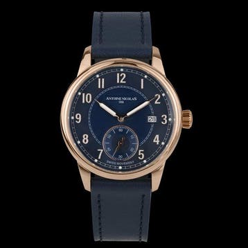 Antoine Nicolas 1986 - Londra Swiss automatic movement, Nieuw