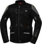 IXS Venture-Air 1.0 Zwart Textiele Motorjas, Nieuw met kaartje, Jas | textiel, IXS, Heren