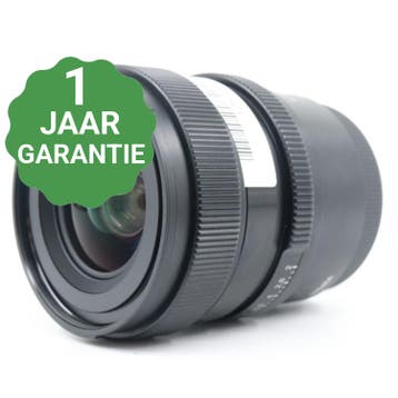 Sigma 24mm f/2 DG DN Contemporary Sony FE, Verzenden, Gebruikt