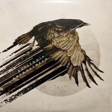 LP gebruikt - Katatonia (SEALED) - Mnemosynean (Europe, 2..., Verzenden, Zo goed als nieuw, Overige formaten