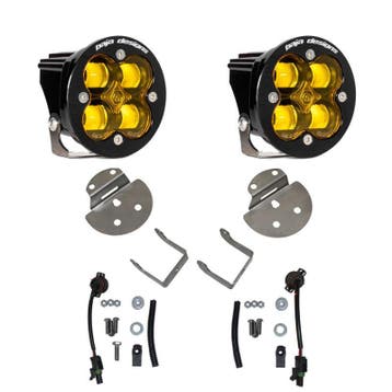 Baja Designs 15-19 Canyon/Colorado Fog Light & Fog Pocket, Ophalen of Verzenden, Nieuw