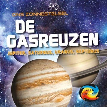9789463410847 Ons zonnestelsel - De gasreuzen, Boeken, Verzenden, Nieuw, Mary-Jane Wilkins