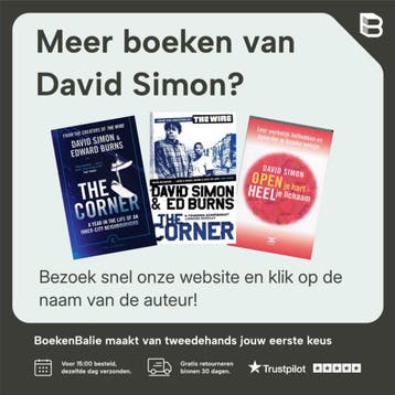 De Tien Geloften - David Simon 9789069637570, Boeken, Verzenden, Zo goed als nieuw, David Simon