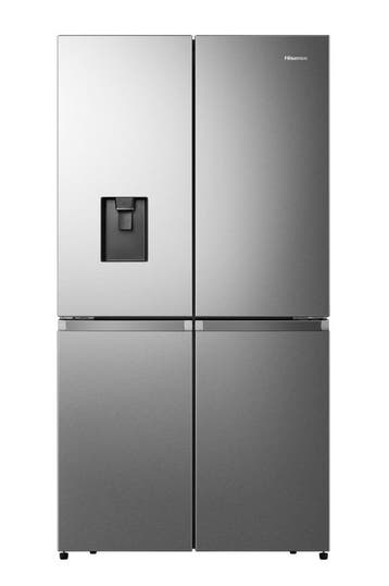 €1099 Hisense RQ758N4SWSE amerikaanse koelkast Vrijstaand, Ophalen of Verzenden, Nieuw, Met aparte vriezer, 160 cm of meer
