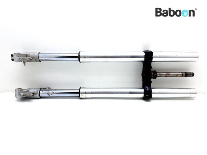 Voorvork Aprilia Pegaso 650 1997-2000 (Cube), Motoren, Onderdelen | Overige, Gebruikt, Verzenden