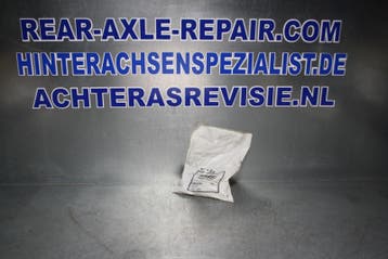 Ford uitlaatrubber 317801, U91629. (Uitlaten, Overig), Auto-onderdelen, Verzenden, Nieuw, Ford USA