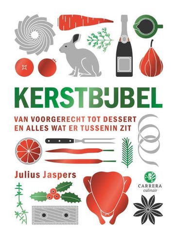 Kerstbijbel | Julius Jaspers | Nieuw, Ophalen of Verzenden, Nieuw, Julius Jaspers