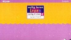 Veilig leren lezen 2e Maanversie Veilig & Vlot Ringboekje ke, Verzenden, Nieuw