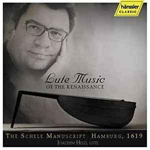 cd - Joachim Held - Lute Music of the Renaissance from th..., Verzenden, Zo goed als nieuw