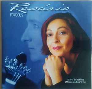 cd - Maria De FÃ¡tima - RosÃ¡rio - Foi Deus, Verzenden, Zo goed als nieuw