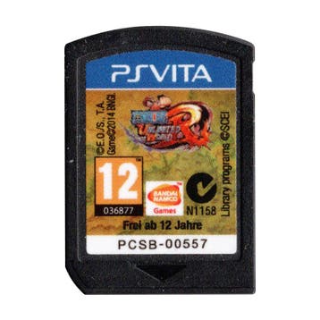 PS Vita One Piece: Unlimited World Red, Verzenden, Zo goed als nieuw