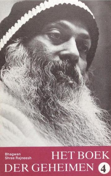Boek der geheimen 4 - Rajneesh 9789062716289, Boeken, Verzenden, Gelezen, Rajneesh