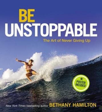 Be Unstoppable | 9780310764854 | HAMILTON,  Bethany, Ophalen of Verzenden, Zo goed als nieuw, HAMILTON,  Bethany
