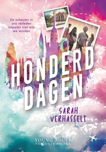 Honderd Dagen | Sarah Verhasselt | Nieuw, Ophalen of Verzenden, Nieuw, Sarah Verhasselt