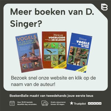 Vogels op en rond de voederplank - D. Singer 9789044708882, Verzenden, Gelezen, D. Singer
