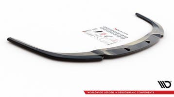 Front Splitter Mitsubishi Lancer Sportback Mk8, Verzenden