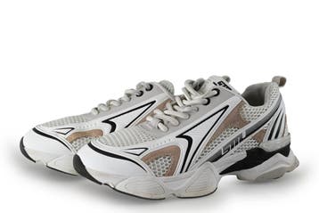 Steve Madden Sneakers in maat 40 Wit, Kleding | Dames, Schoenen, Verzenden, Wit, Steve Madden, Sneakers of Gympen