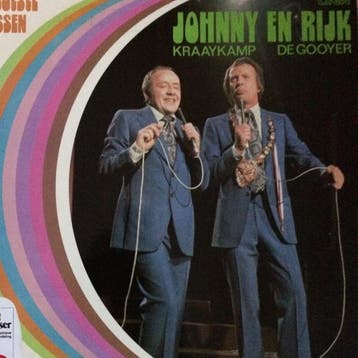 De grootste successen van Johnny en Rijk, Gebruikt, 12 inch