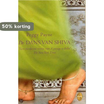Dans van Shiva / Sirene pockets - P. Payne 9789058312549, Verzenden, Gelezen, P. Payne