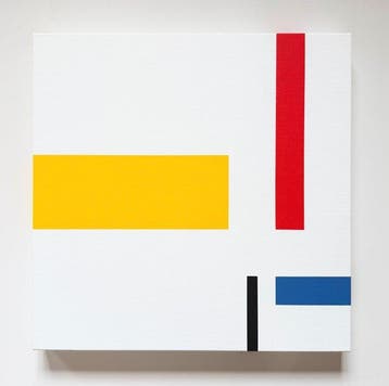 Jo Niemeyer (1946) - Archival n° 419