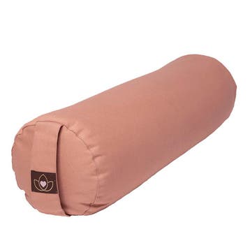 Bolster eco nude rond - Lotus, Verzenden, Nieuw