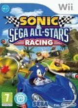 Sonic & Sega All-Stars Racing Wii Garantie & morgen in huis!, 1 speler, Ophalen of Verzenden, Zo goed als nieuw