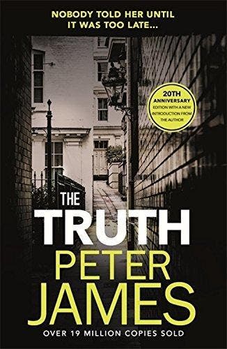 The Truth - Peter James 9780752816661, Verzenden, Gelezen, Peter James