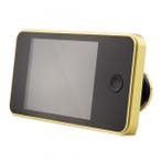 Digitale deurspion - Deurcamera met LCD scherm, Ophalen of Verzenden, Nieuw