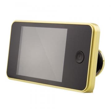 Digitale deurspion - Deurcamera met LCD scherm, Ophalen of Verzenden, Nieuw