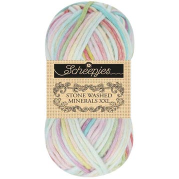 Scheepjes Stone Washed Minerals XXL – 914 Beryl Blaze – Ch, Ophalen of Verzenden, Nieuw