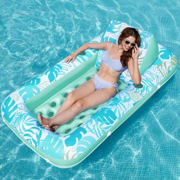Luxe Waterhangmat 180cm | 34% Korting | Tweedekansje, Ophalen of Verzenden, Zo goed als nieuw, Overige typen