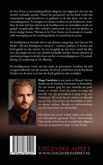 In Vino Veritas 9789464872491 Hugo Casteleins, Verzenden, Gelezen, Hugo Casteleins