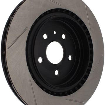 StopTech Power Slot 10 Camaro SS 8cyl Rear Right Slotted, Auto-onderdelen, Ophalen of Verzenden, Nieuw
