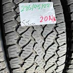 2 x General 285-45-22 4 Seizoenbanden 5,5mm, Auto-onderdelen, Banden en Velgen, Gebruikt, 285 mm, Overige maten, Ophalen of Verzenden