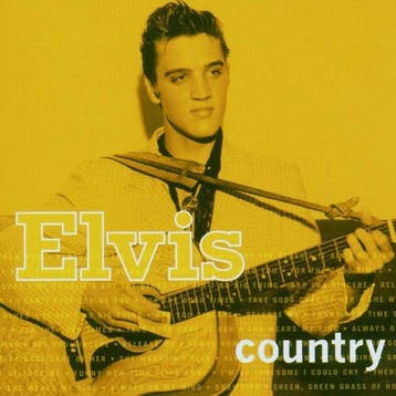 Elvis - Elvis Country, Ophalen of Verzenden, Gebruikt