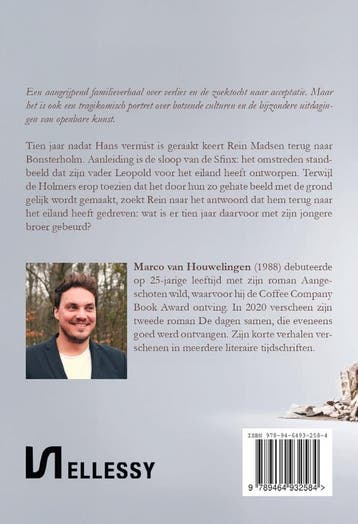 Buitenstaander 9789464932584 Marco van Houwelingen, Verzenden, Zo goed als nieuw, Marco van Houwelingen