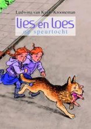 Lies en loes op speurtocht 9789059523050, Verzenden, Gelezen, Ludwina Van Kuijk-Kroonenman
