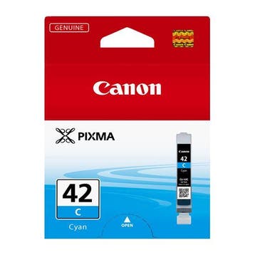 Canon CLI-42C - cyaan, Ophalen of Verzenden, Nieuw, Overige typen, Canon