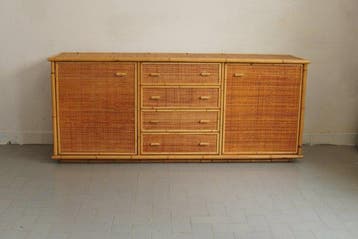 Fainardi - Mauro Fainardi - Credenza - Amalfi - stro van