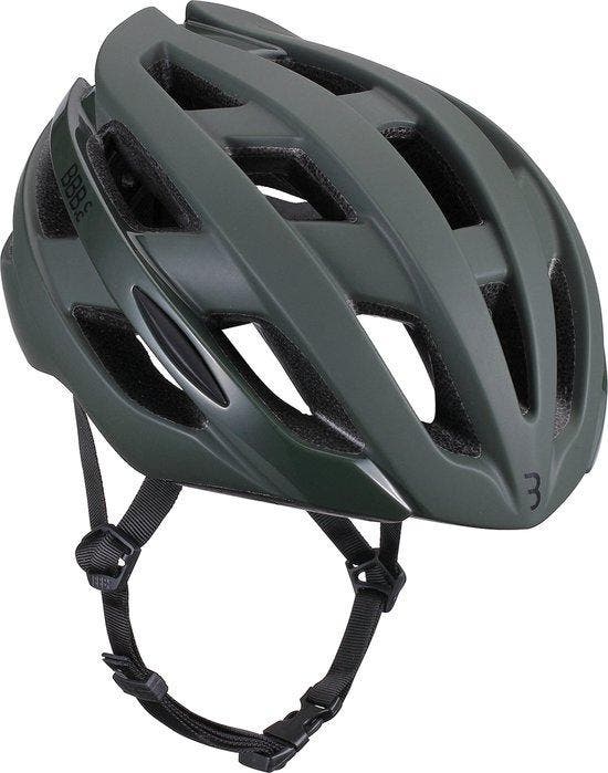 BBB Cycling Hawk Racefiets Helm - Large: 58-62 CM - Wielrenh, Fietsen en Brommers, Fietsaccessoires | Fietshelmen, Nieuw, Verzenden