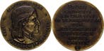 Bronzegussmedaille ohne Jahr (1982) Personenmedaille Froe..., Verzenden