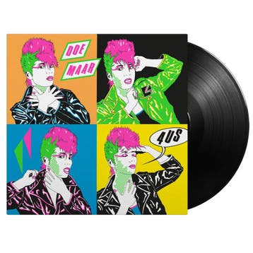 Doe Maar - 4US, Nieuw in verpakking, 12 inch