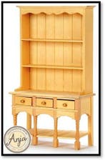 Poppenhuis miniaturen handwerk Anja s Handwerkatelier, Ophalen of Verzenden, Nieuw, Poppenhuis