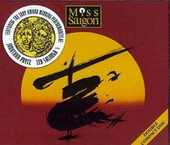 cd ost film/soundtrack - Claude-Michel SchÃ¶nberg - Miss.., Verzenden, Zo goed als nieuw